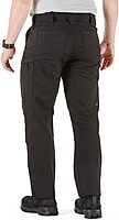 5.11 Tactical Men's Apex Pants, Regular Fit, Gusseted, 10 Pockets, Style 74434ABR