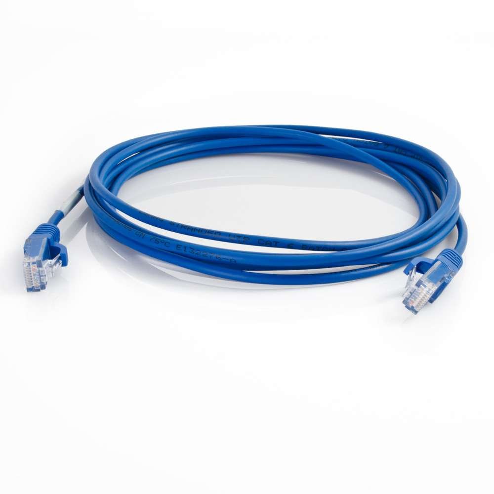 C2G Cat6 Snagless Ethernet Patch Cable