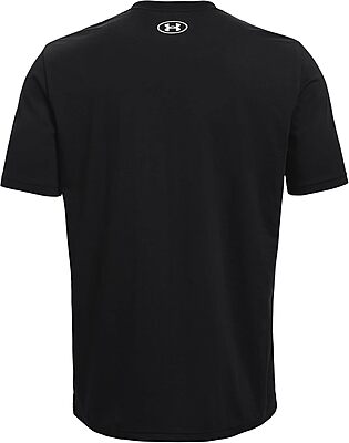 UNDER ARMOUR Men's Standard Camo Box Logo Short-Sleeve T-Shirt