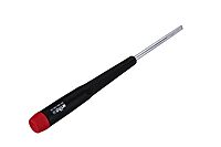 Wiha 26040 Slotted Screwdriver with Precision Handle, 4.0 x 60mm