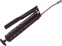 Premium Lever Angled Grease Gun