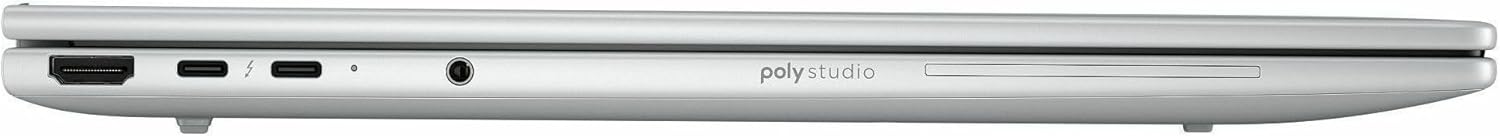 HP EliteBook 8 G1i 16" Touchscreen Notebook - Intel Core Ultra 5 225U - 16GB - 512GB SSD - Glacier Silver