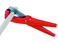 General Tools Hose and Tubing Cutter #115 - Cuts up to 2 Inch Flexible Rubber, PVC, ABS and Polyethylene Tubing