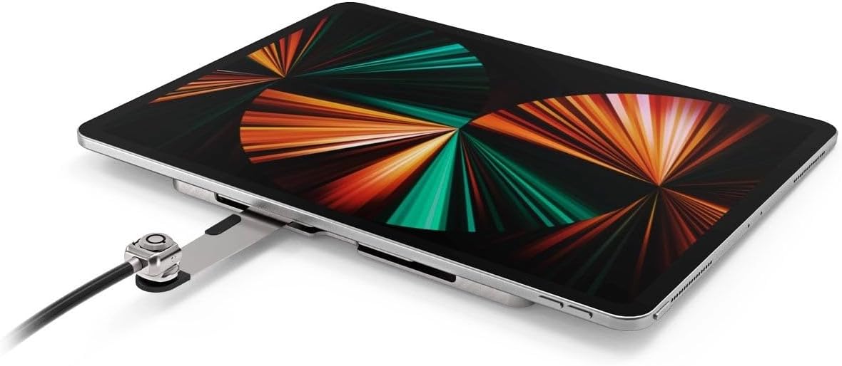 Compulocks Blade Universal Lock Slot Adapter Silver