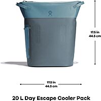 HYDRO FLASK Day Escape Insulated Soft Cooler Backpack