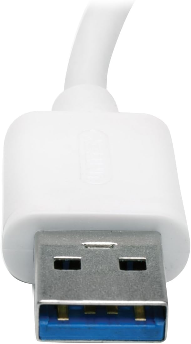 Tripp Lite USB 3.0 SuperSpeed Memory Card Reader/Writer