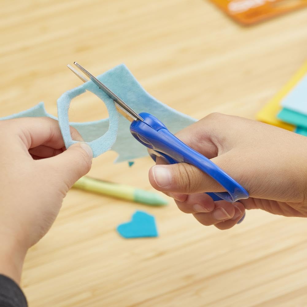 Fiskars Pointed-Tip Kids Scissors