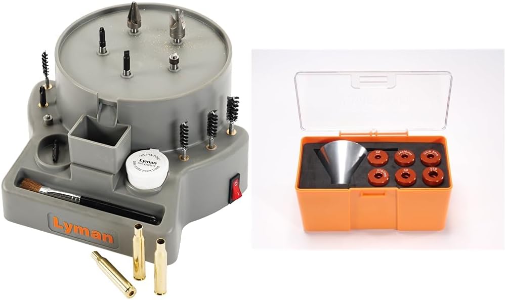 Lyman Case Prep Xpress Multi-Station Reloading Tool