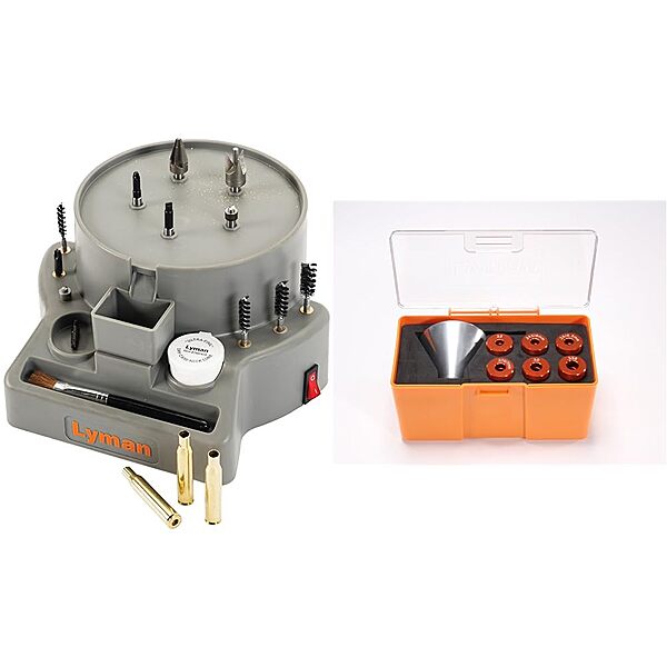 Lyman Case Prep Xpress Multi-Station Reloading Tool