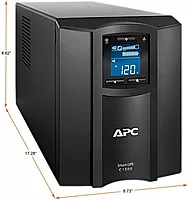 APC Smart-UPS with SmartConnect Sinewave Line Interactive UPS