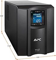 APC Smart-UPS with SmartConnect Sinewave Line Interactive UPS