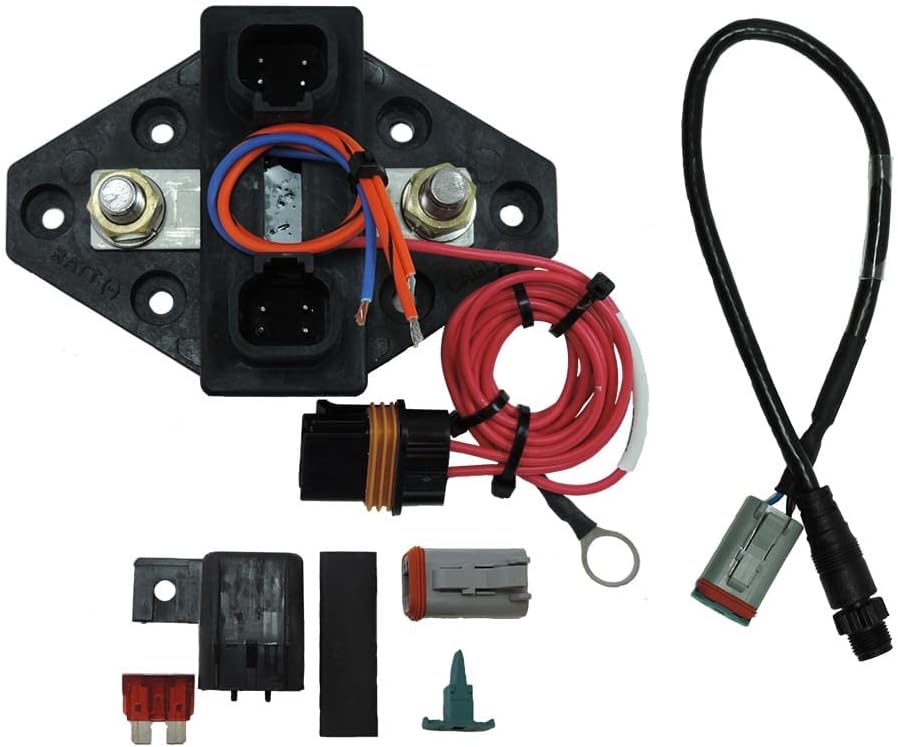 Balmar SmartShunt N2K 350AMP 12-48VDC f/SG200 Display