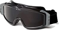 ESS Eyewear 740-0123 Asianfit Profile Nvg Black