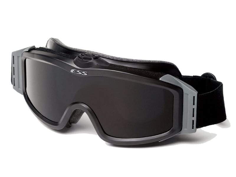 ESS Eyewear 740-0123 Asianfit Profile Nvg Black