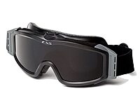 ESS Eyewear 740-0123 Asianfit Profile Nvg Black