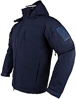 NCSTAR Alpha Trekker Soft Shell Jacket