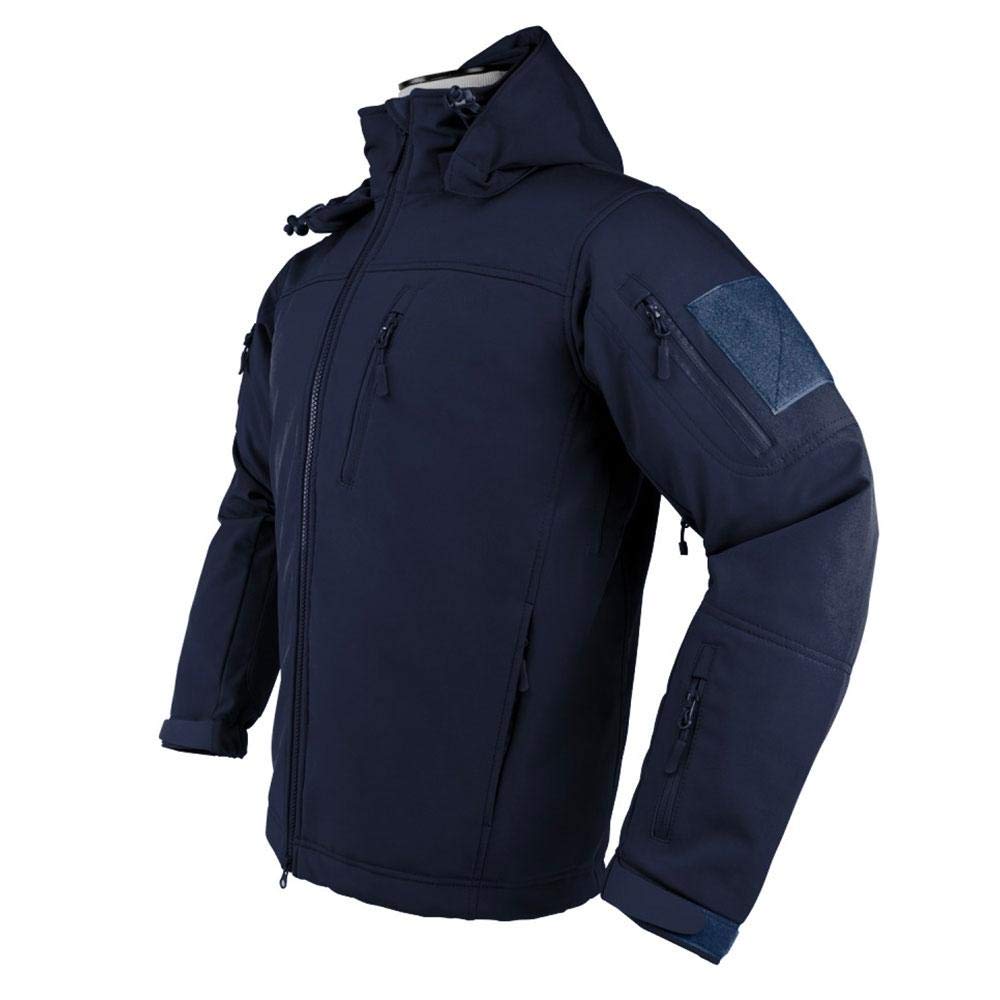 NCSTAR Alpha Trekker Soft Shell Jacket