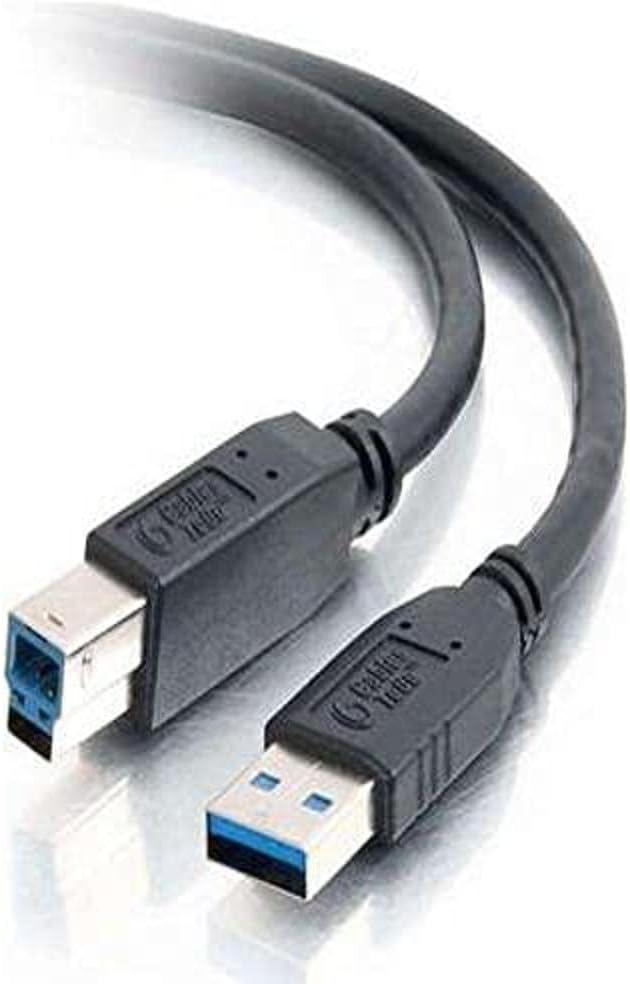 C2G USB 3.0 A-to-B SuperSpeed Cable