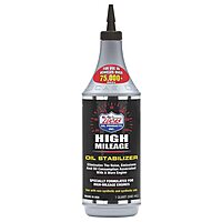 LUCAS OIL High Mileage Oil Stabilizer