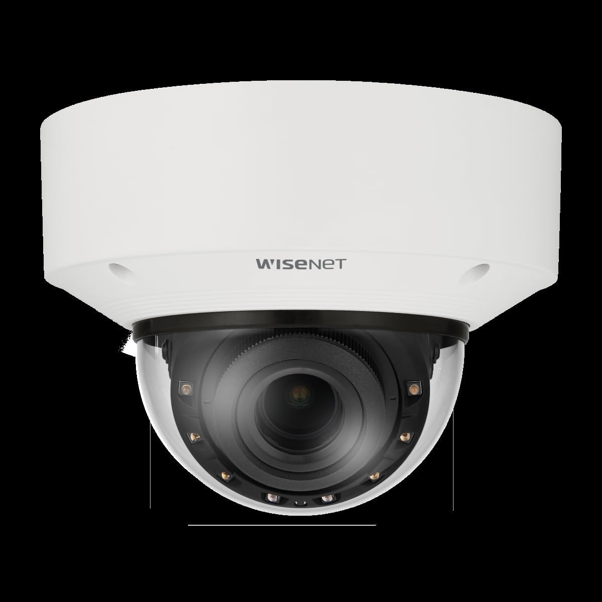 6MP IR Outdoor Vandal Dome AI Camera