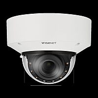 6MP IR Outdoor Vandal Dome AI Camera