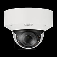 6MP IR Outdoor Vandal Dome AI Camera