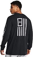 Under Armour Men's Freedom Flag Long Sleeve Shirt