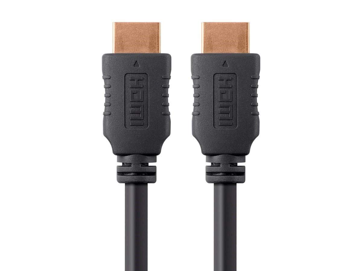 Monoprice Select Series High Speed HDMI Cable - 4K@60Hz 18Gbps HDR