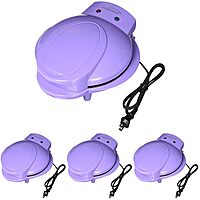 Brentwood Cake Pop Maker Non-Stick 12-Slot - Purple