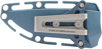 SOG Aegis FX Corrosion-Resistant Outdoor Survival Fixed Blade Knife