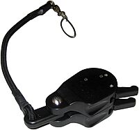 Rupp Double Lok-Up Halyard Line Lock w/Bungee