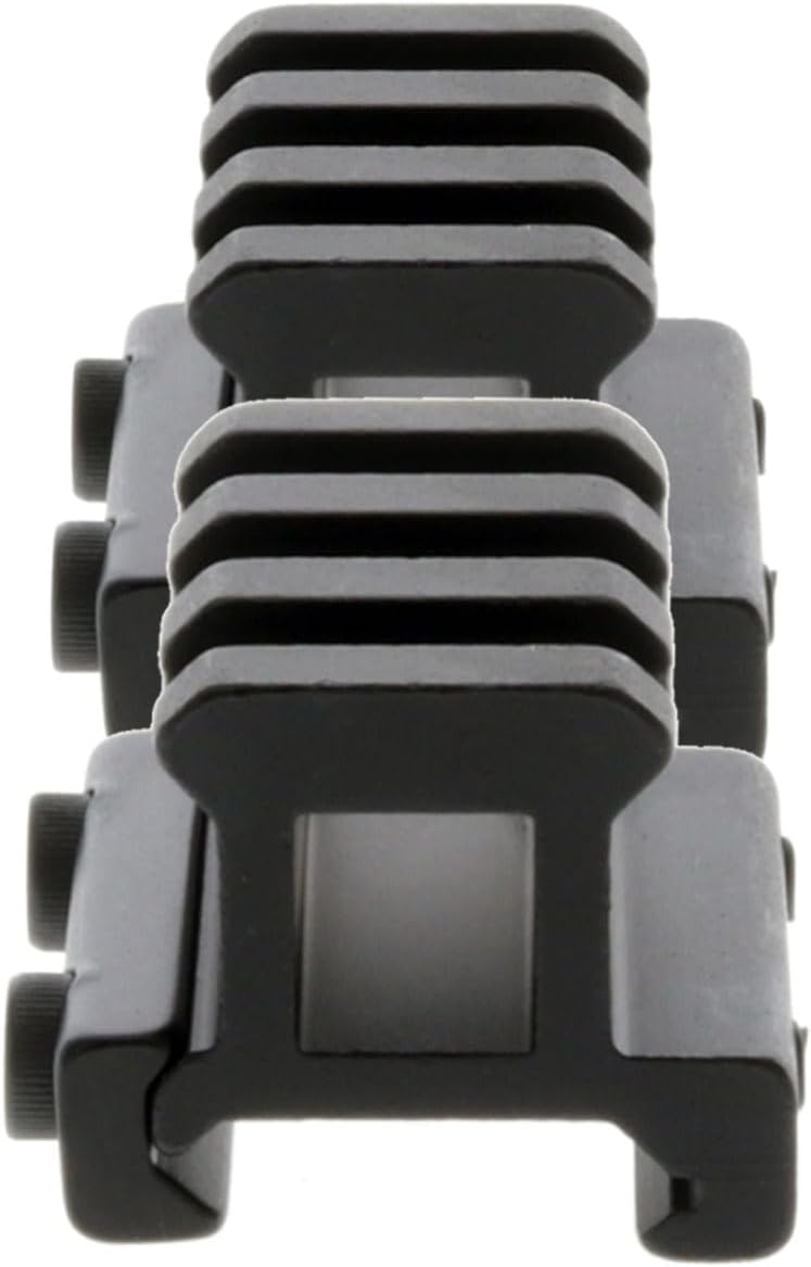 TRUGLO Picatinny Riser Mount for Scopes & Dot Optics