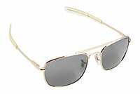 CAMPCO HUMVEE Polarized Aviator Pilot Sunglasses