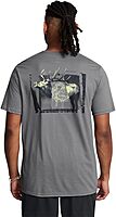 Under Armour Men's Schematic Elk Short Sleeve Graphic T-shirt