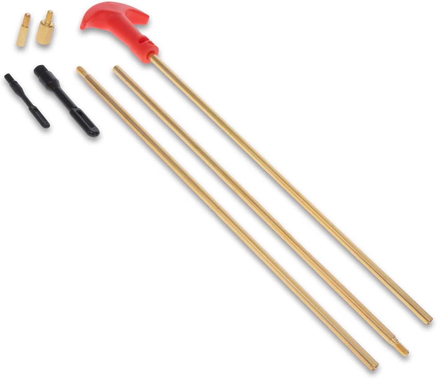 BIRCHWOOD CASEY Premium Gun Cleaning Kit | Durable Versatile Gun Maintenance Cleaning Tools Set | Brushes, Mops, Patches