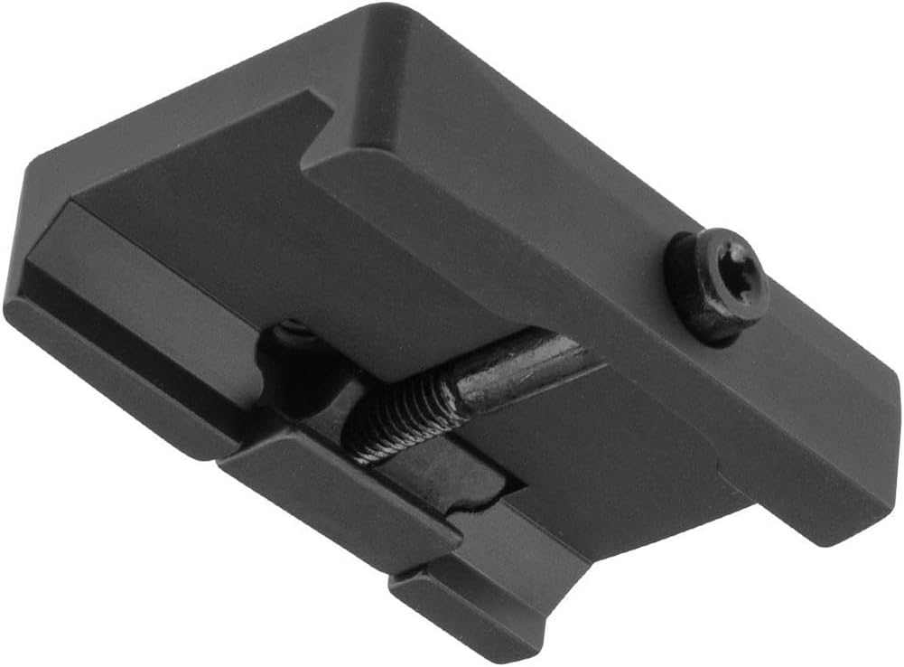 HOLOSUN Picatinny Rail Mount for All 407C, 507C, 508T Models (507C-PIC-MOUNT)