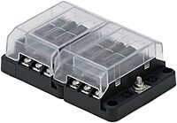 Egis RT Fuse Block 12 Position w/LED Indication