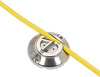 Barton Marine Quick Cleat - Stainless Steel - 3/8"