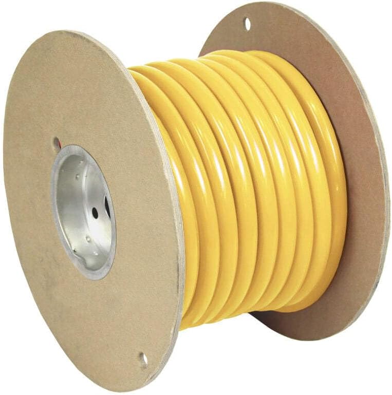 Pacer Marine Battery Cable - Type III Tinned Copper, PVC Jacket