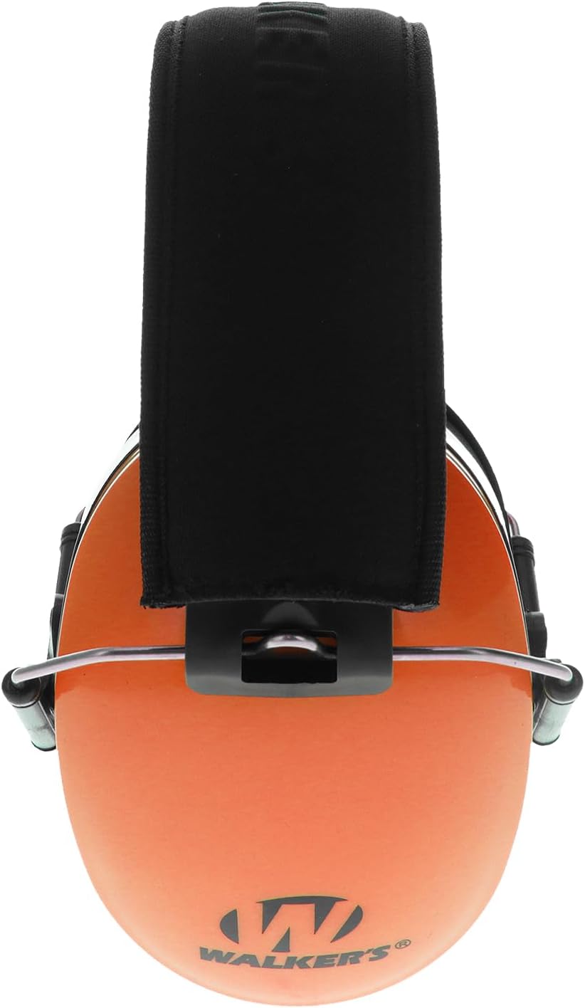 WALKER'S Dual Colored Passive Earmuffs