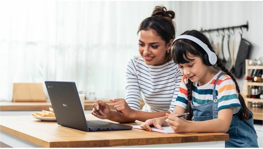 ASUS ChromeBook/GREY/11.6 HD Touch(GF2)/MT8186G/4GB//32GB/Chrome