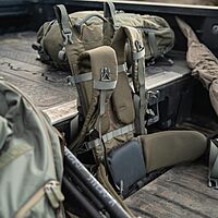 BOG Inception Backpack Frame and Helix Pack