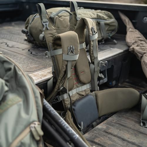 BOG Inception Backpack Frame and Helix Pack