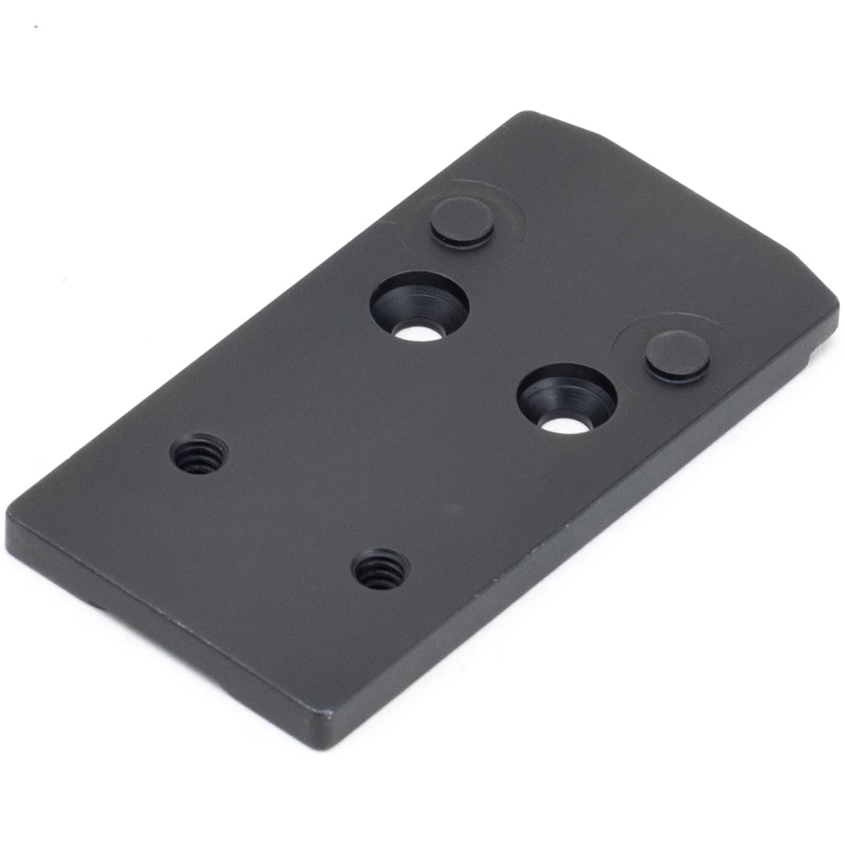 Holosun 407/507 K Adapter Compatible with Glock MOS, 7075 T6 Aluminum, Black Anodized, Easy Install
