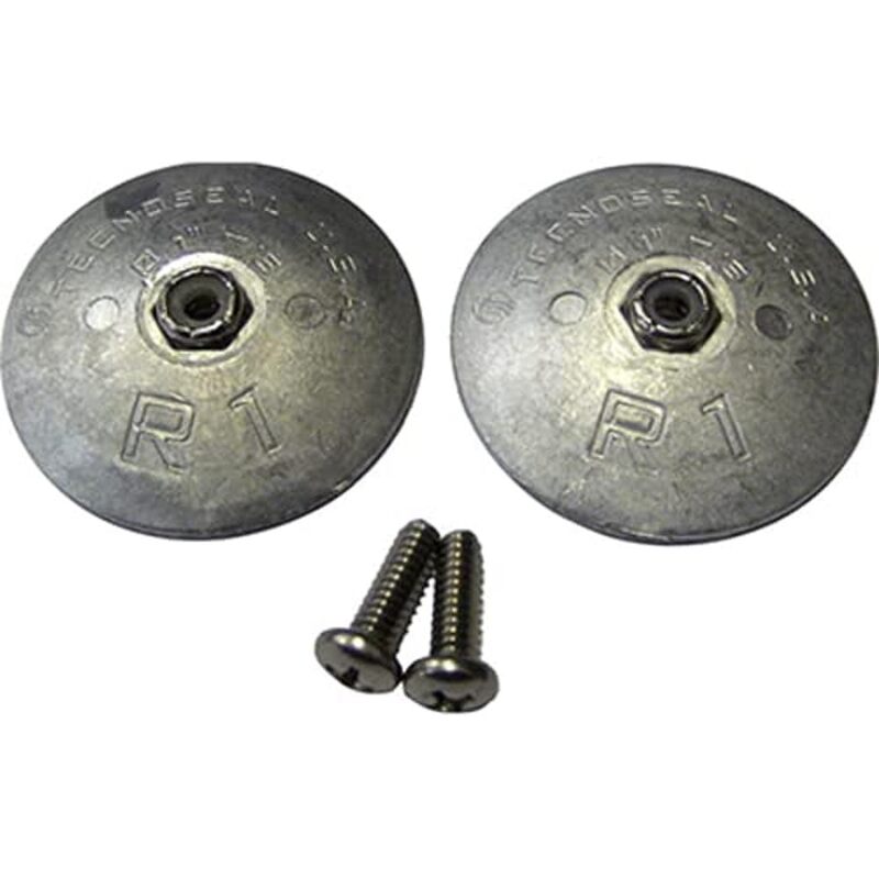 LENCO MARINE Sacrificial Zinc Anodes
