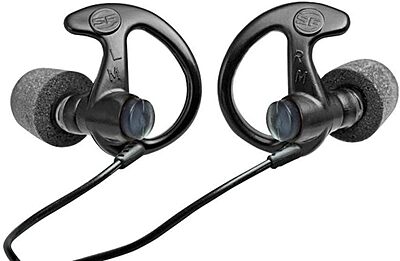 SUREFIRE EP10 Sonic Defender Ultra Max Earplugs