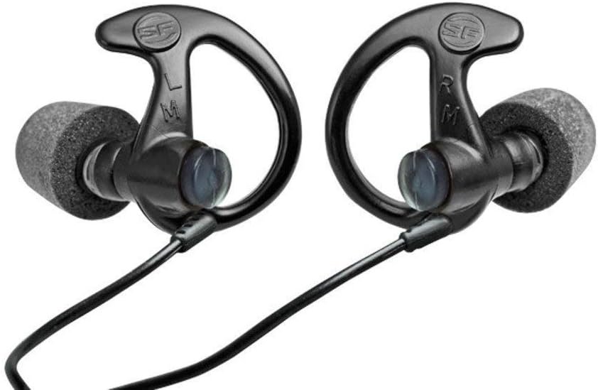 SUREFIRE EP10 Sonic Defender Ultra Max Earplugs