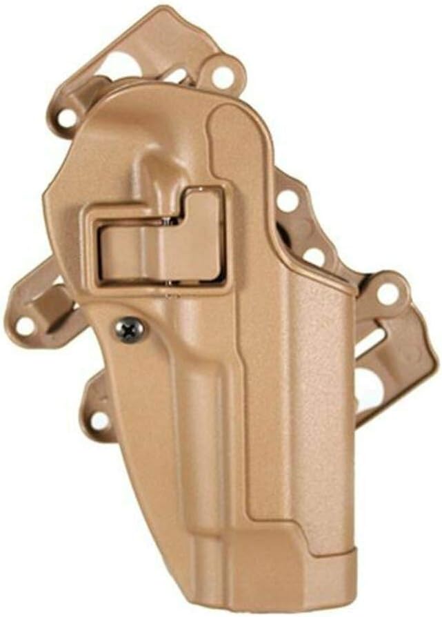 BLACKHAWK! S.T.R.I.K.E. CQC with SERPA Beretta 92/96/M9 Holster