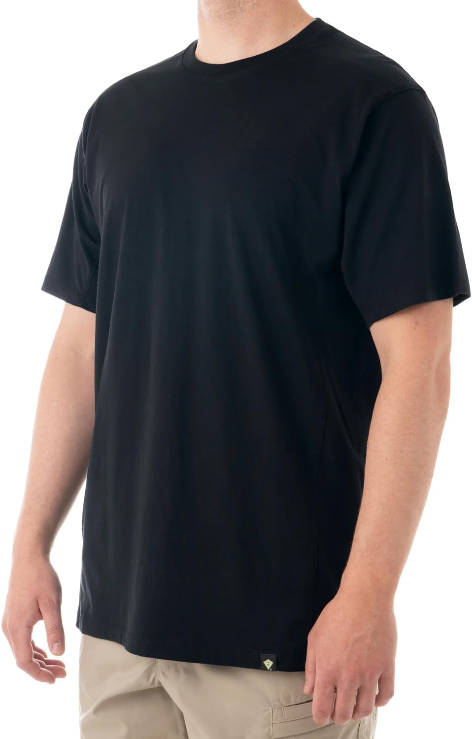 FIRST TACTICAL Men's Tactix Series Cotton Short Sleeve T-Shirt