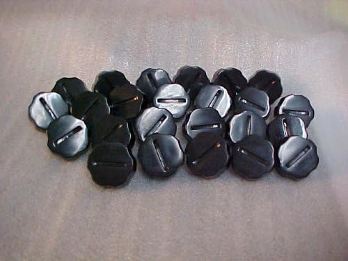 Sea-Dog Fixed Antenna Base 4-1/4" Size w/1"-14 Thread Formed 304 Stainless Steel